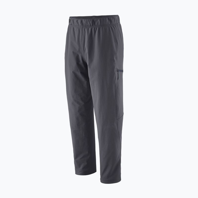 Pantaloni da trekking da donna Patagonia Free Wall smolder blue 11