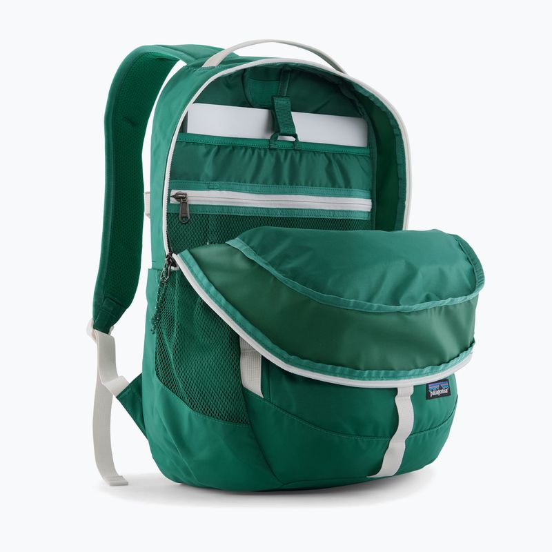 Zaino urbano Patagonia Refugio Day 26 l gem green 3