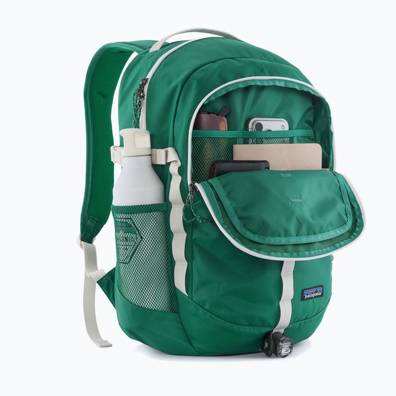 Zaino urbano Patagonia Refugio Day 26 l gem green 4