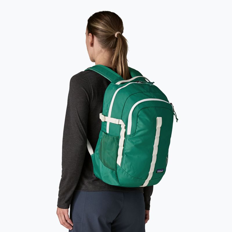 Zaino urbano Patagonia Refugio Day 26 l gem green 5