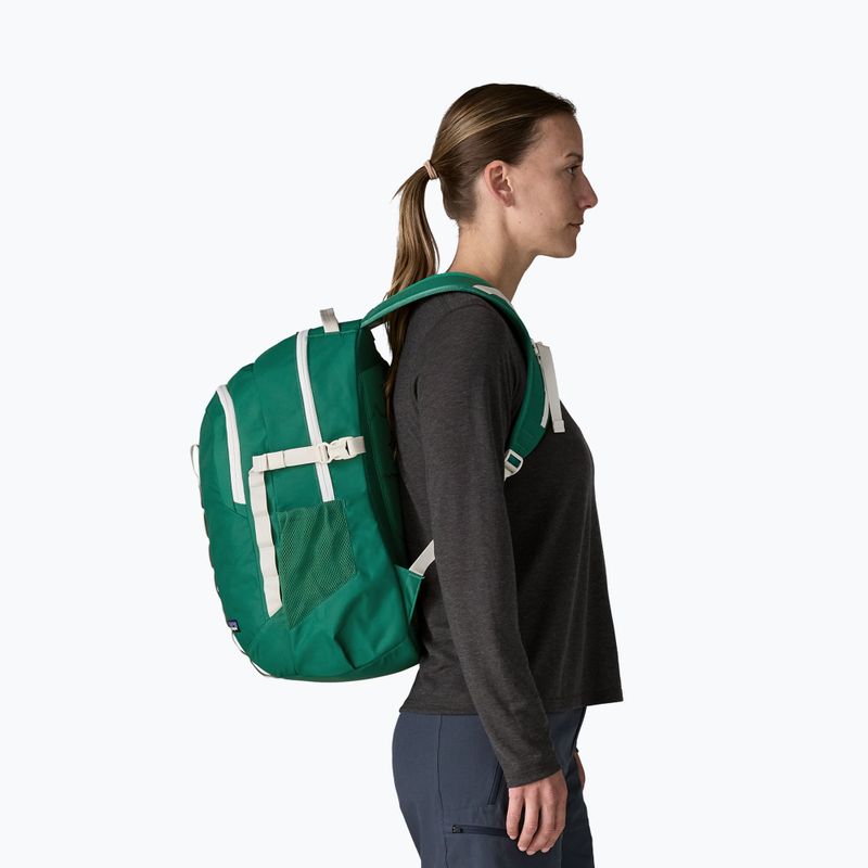 Zaino urbano Patagonia Refugio Day 26 l gem green 7