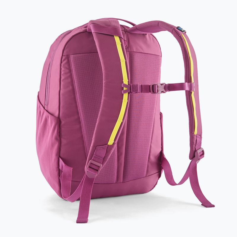 Zaino urbano Patagonia Atom Day Pack 24 l faded magenta 2