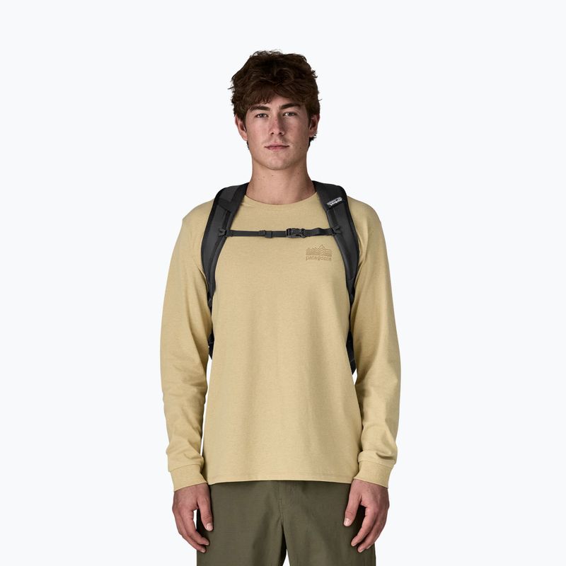 Zaino da trekking Patagonia Refugio Day 30 l black 8