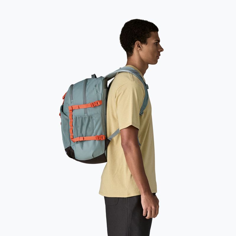 Zaino da trekking Patagonia Refugio Day 30 l blue sage 8