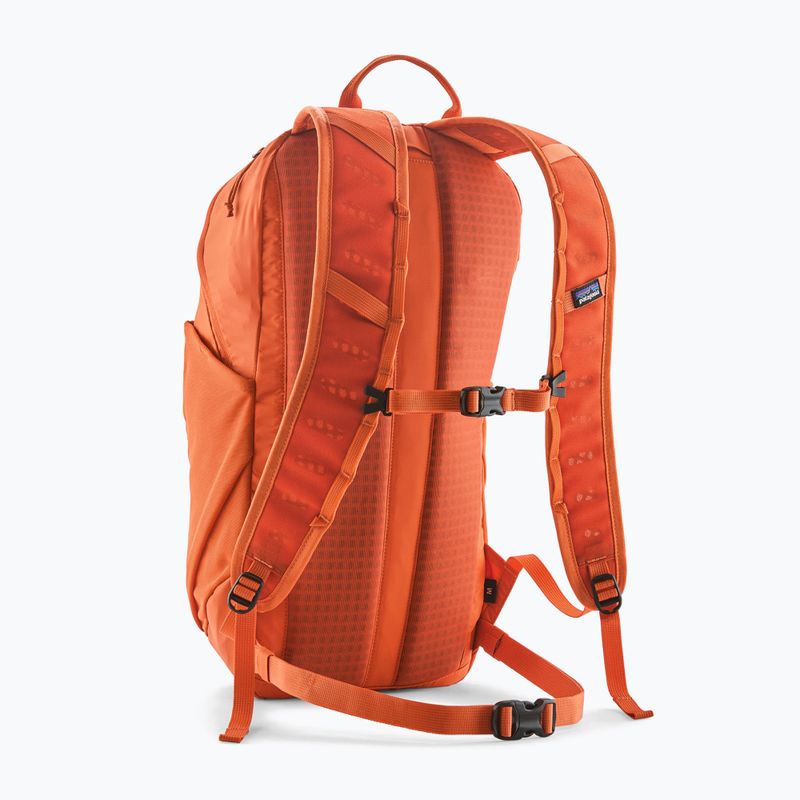 Zaino urbano Patagonia Terravia Pack 14 l coal orange 2