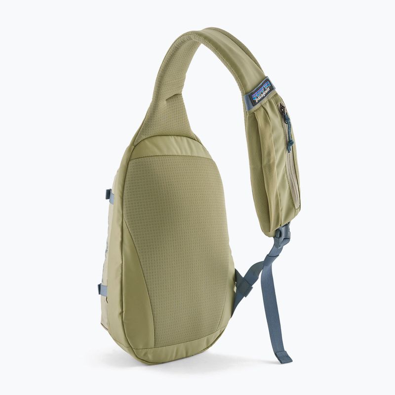 Zaino a tracolla Patagonia Atom Sling 8 l weathered stone 2