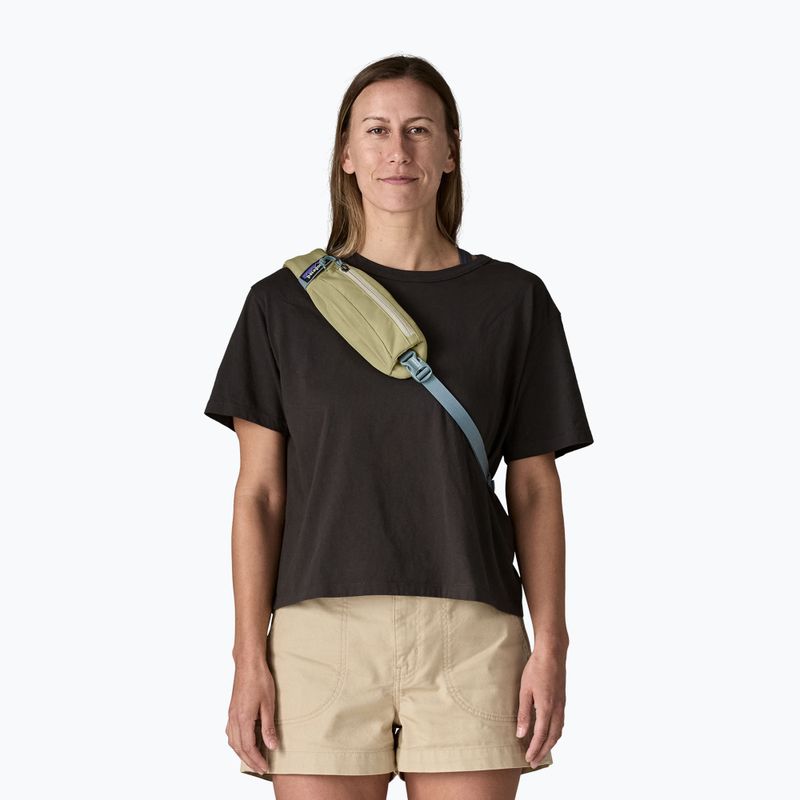 Zaino a tracolla Patagonia Atom Sling 8 l weathered stone 5