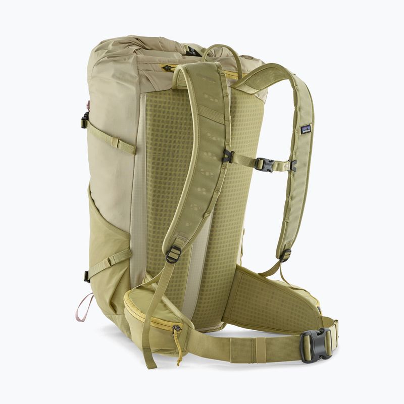 Zaino da trekking Patagonia Terravia 28 l M weathered stone 2