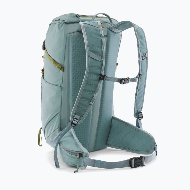 Zaino da trekking Patagonia Terravia 28 l blue sage 2