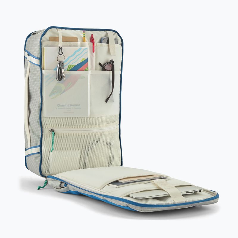 Zaino da trekking Patagonia Black Hole Mini MLC 30 l birch white 5