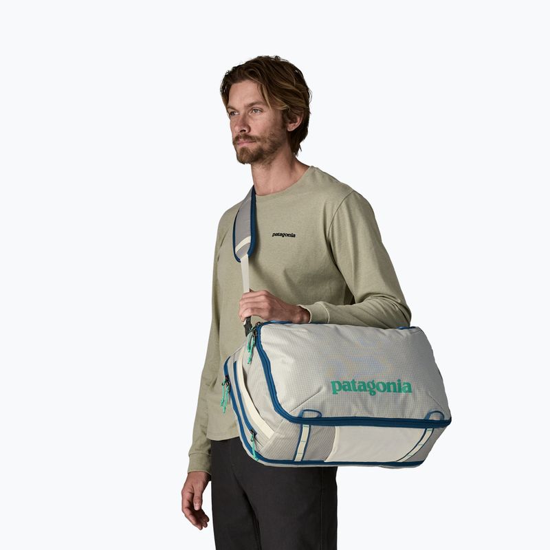 Zaino da trekking Patagonia Black Hole Mini MLC 30 l birch white 11