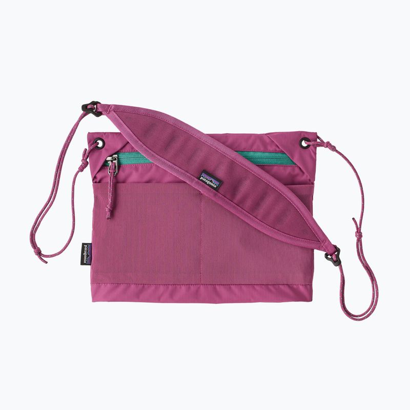 Borsello Patagonia Terravia Sacoche faded magenta 3