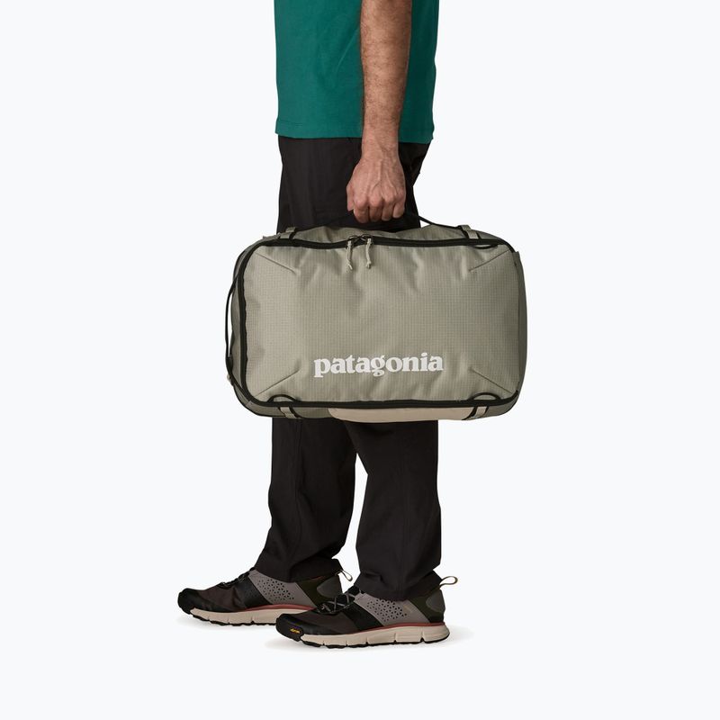 Zaino da trekking Patagonia Black Hole Mini MLC 30 l weathered stone 11