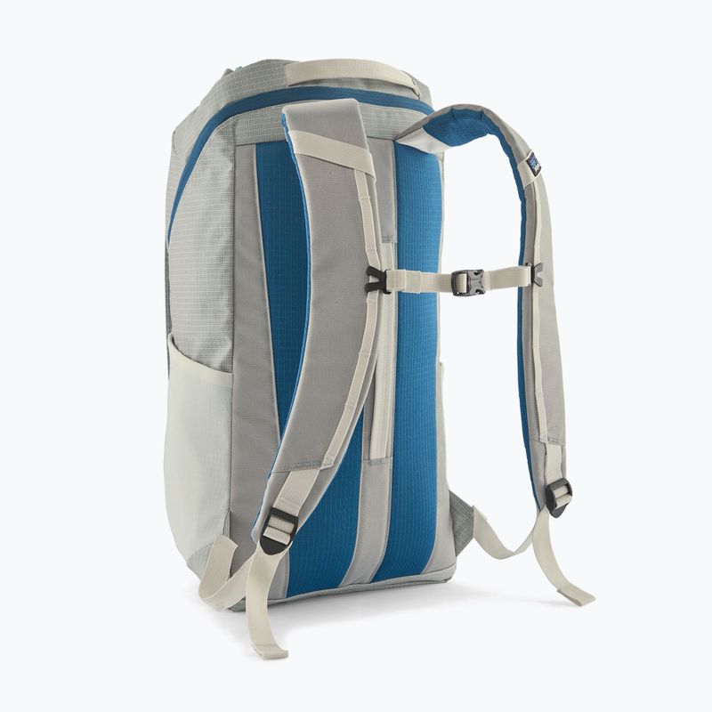 Zaino urbano Patagonia Black Hole Pack 25 l birch white 2