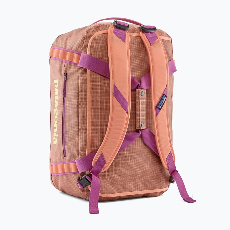 Borsa da viaggio Patagonia Black Hole Duffel 40 l peach sherbet 2