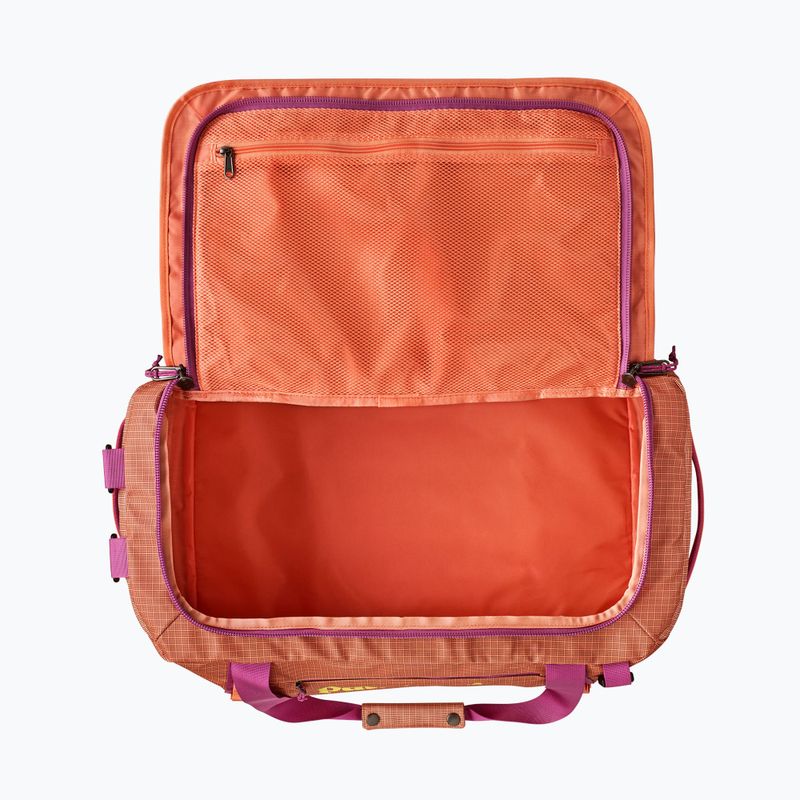 Borsa da viaggio Patagonia Black Hole Duffel 40 l peach sherbet 3