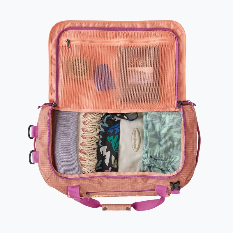 Borsa da viaggio Patagonia Black Hole Duffel 40 l peach sherbet 4
