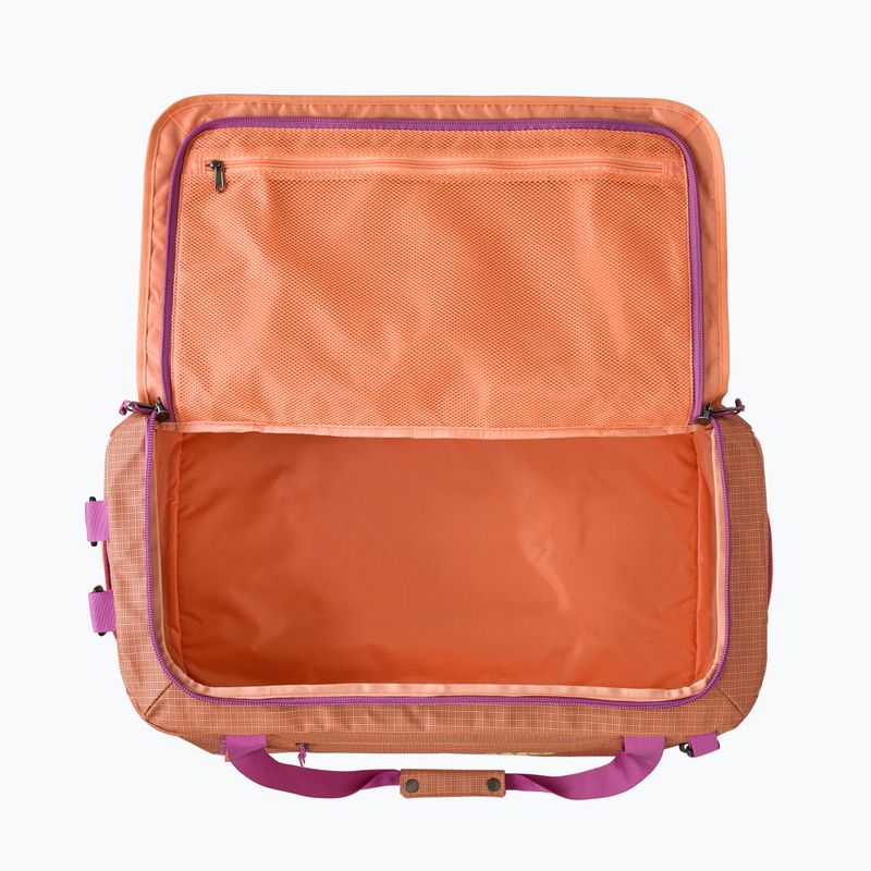 Borsa da viaggio Patagonia Black Hole Duffel 55 l peach sherbet 3