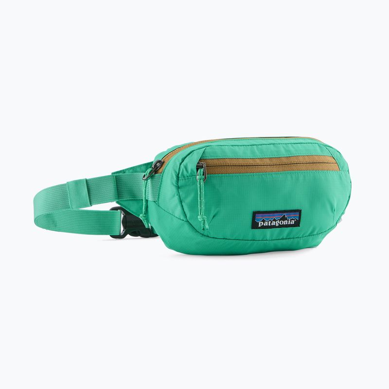 Marsupio Patagonia Terravia Mini Hip aqua stone