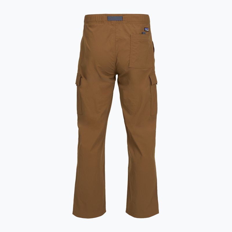 Pantaloni da uomo Patagonia Outdoor Everyday deer brown 2