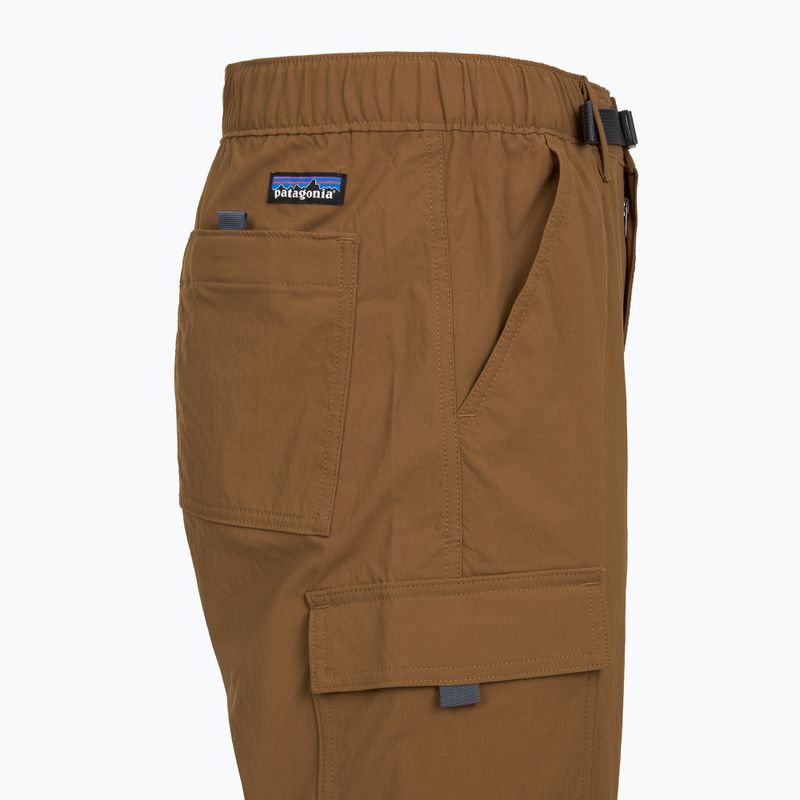 Pantaloni da uomo Patagonia Outdoor Everyday deer brown 4