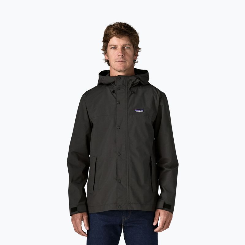 Giacca antipioggia da uomo Patagonia Outdoor Everyday Rain black