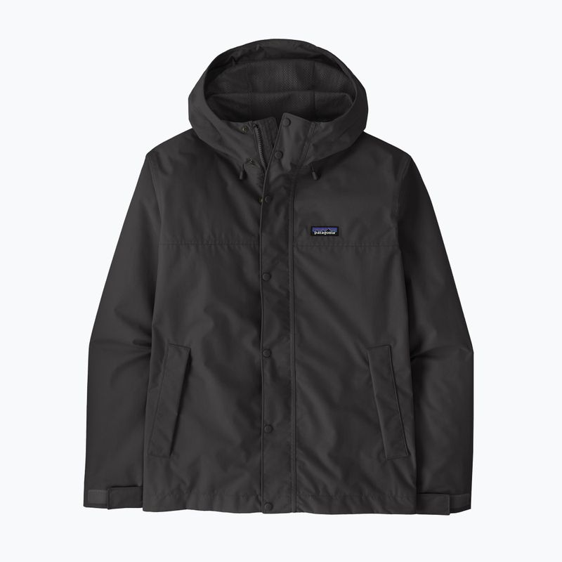 Giacca antipioggia da uomo Patagonia Outdoor Everyday Rain black