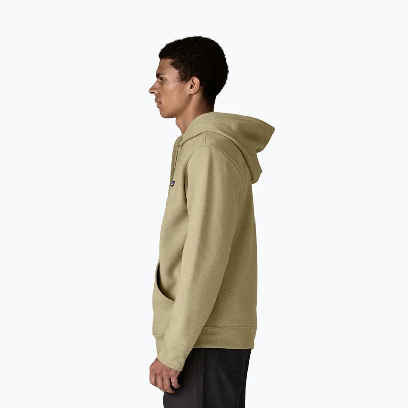 Felpa da uomo Patagonia P-6 Uprisal logo gumtree green 4