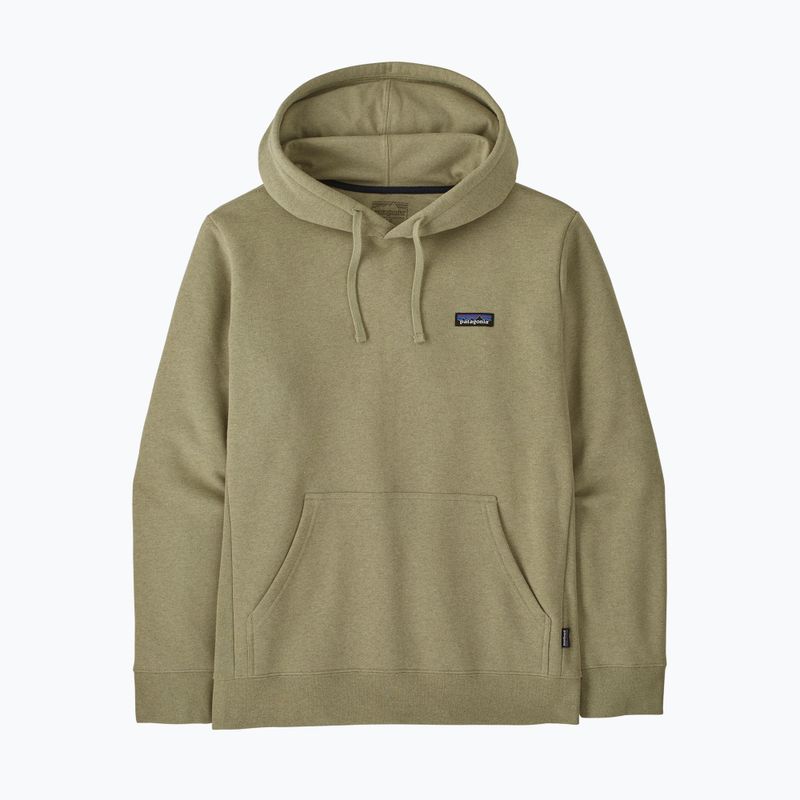 Felpa da uomo Patagonia P-6 Uprisal logo gumtree green 5