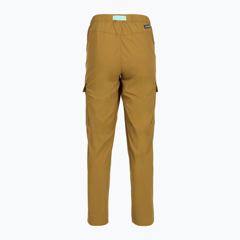 Pantaloni da donna Patagonia Outdoor Everyday Cargo bobcat brown 2