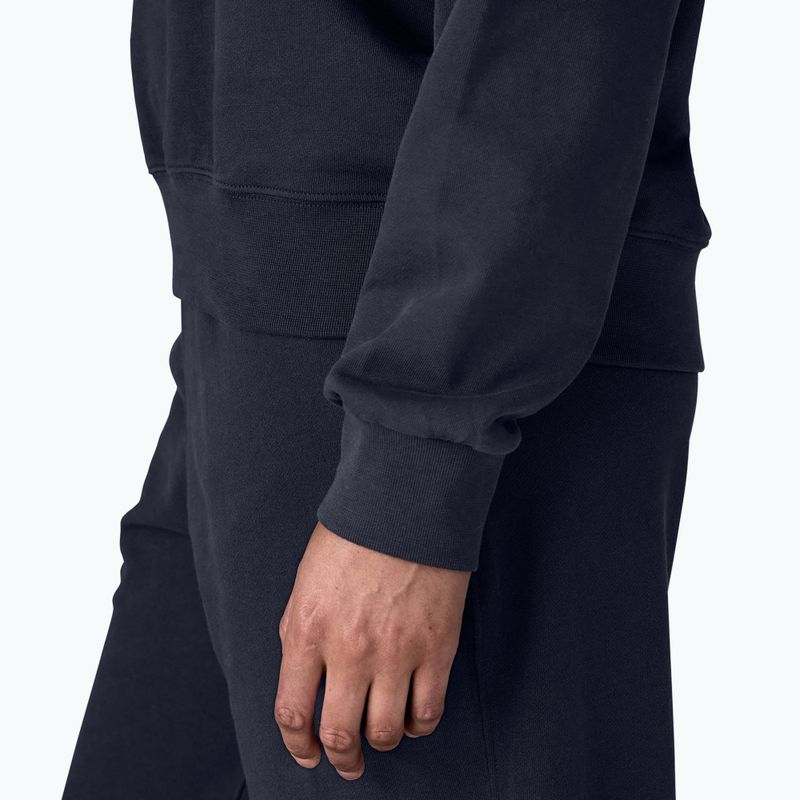 Felpa da donna Patagonia Daily Crew sunken blue 5