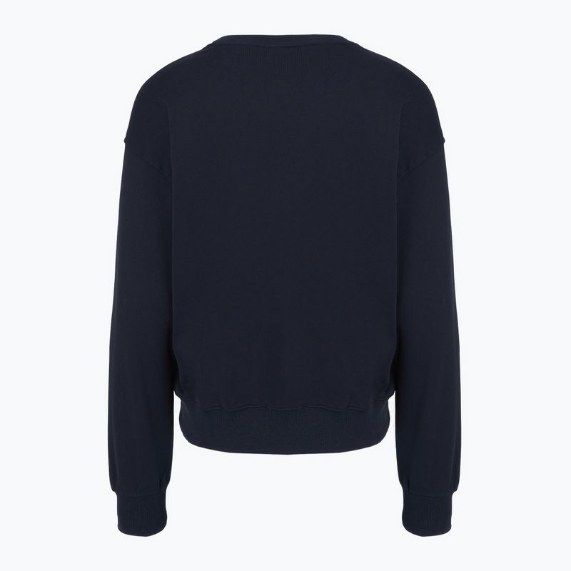 Felpa da donna Patagonia Daily Crew sunken blue 7