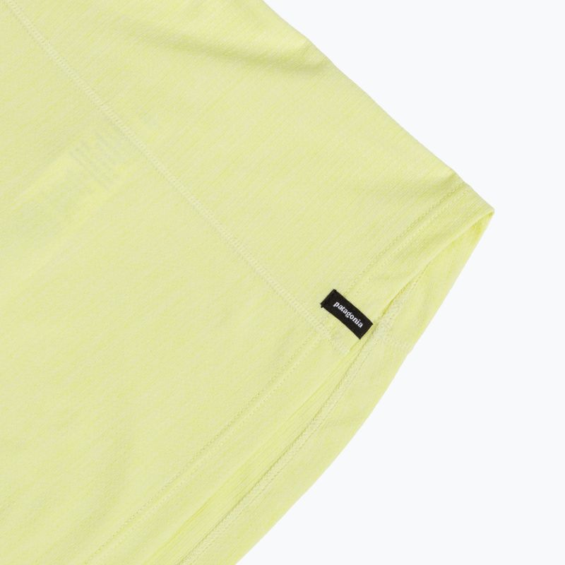 Felpa donna Patagonia Cap Cool Sun Hoody vellum green - light vellum green x-dye 5