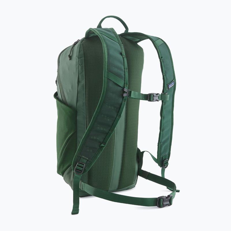 Zaino da trekking Patagonia Terravia Pack 14 l canopy green 2