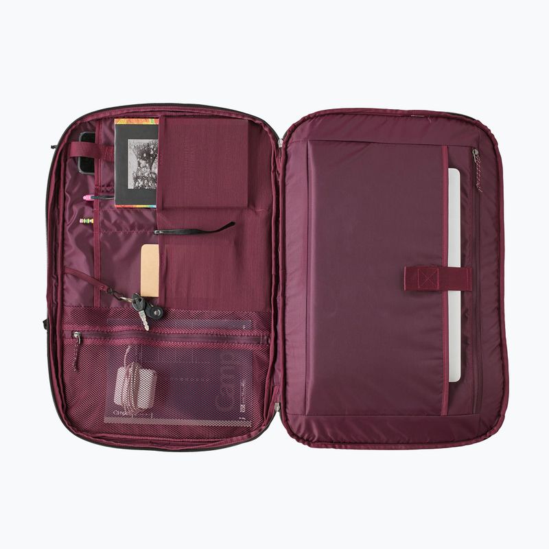 Borsa da viaggio Patagonia Black Hole MLC 45 l berry fig 2