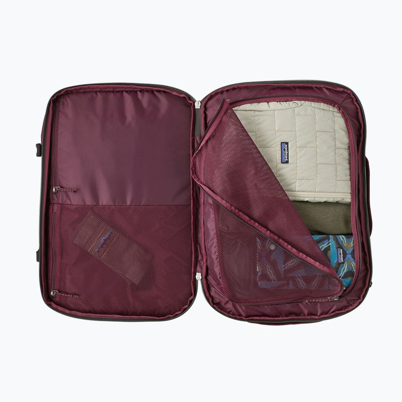 Borsa da viaggio Patagonia Black Hole MLC 45 l berry fig 3