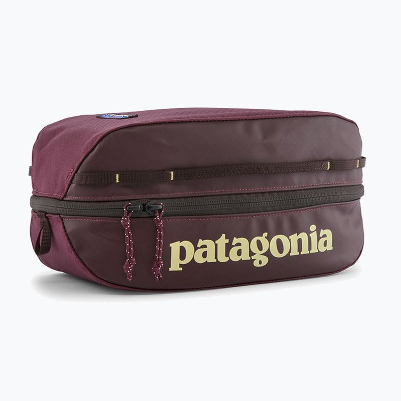 Organizer da viaggio Patagonia Black Hole Cube 6 l berry fig