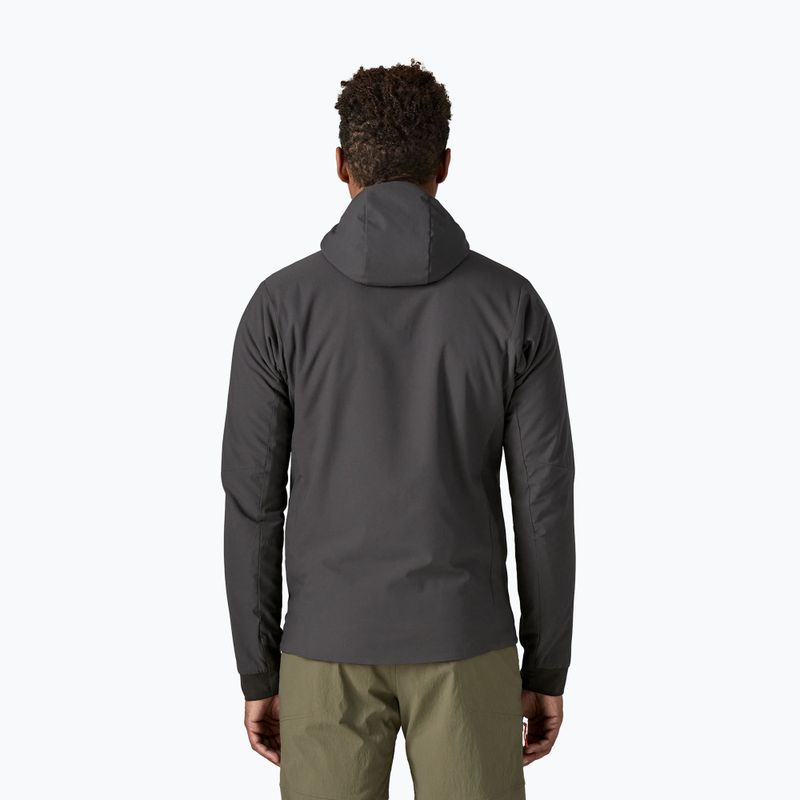 Giacca imbottita da uomo Patagonia Nano-Air Light ink black 2
