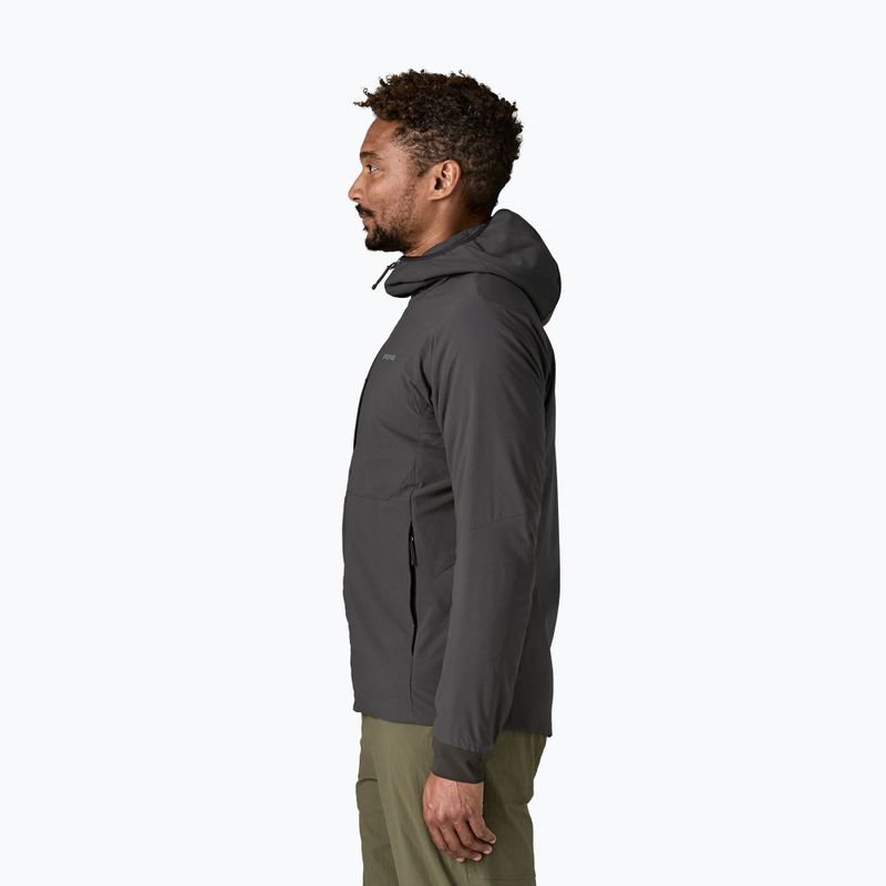 Giacca imbottita da uomo Patagonia Nano-Air Light ink black 3