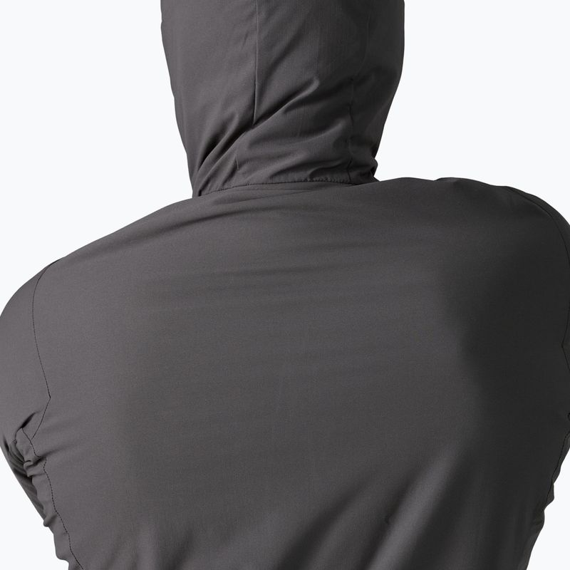 Giacca imbottita da uomo Patagonia Nano-Air Light ink black 5