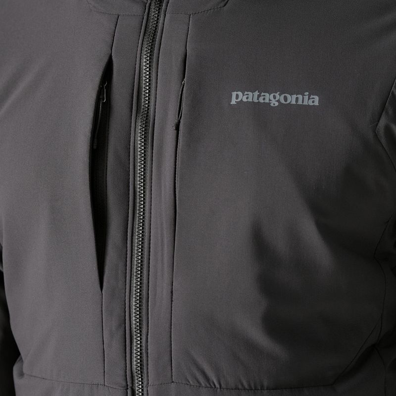Giacca imbottita da uomo Patagonia Nano-Air Light ink black 6