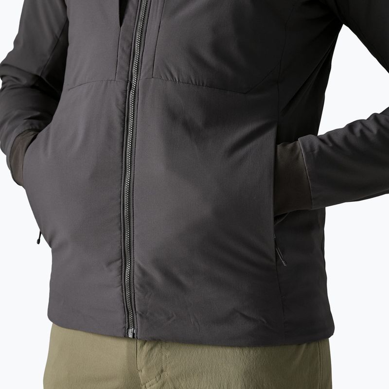 Giacca imbottita da uomo Patagonia Nano-Air Light ink black 7