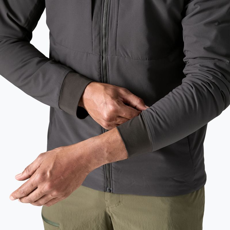 Giacca imbottita da uomo Patagonia Nano-Air Light ink black 8