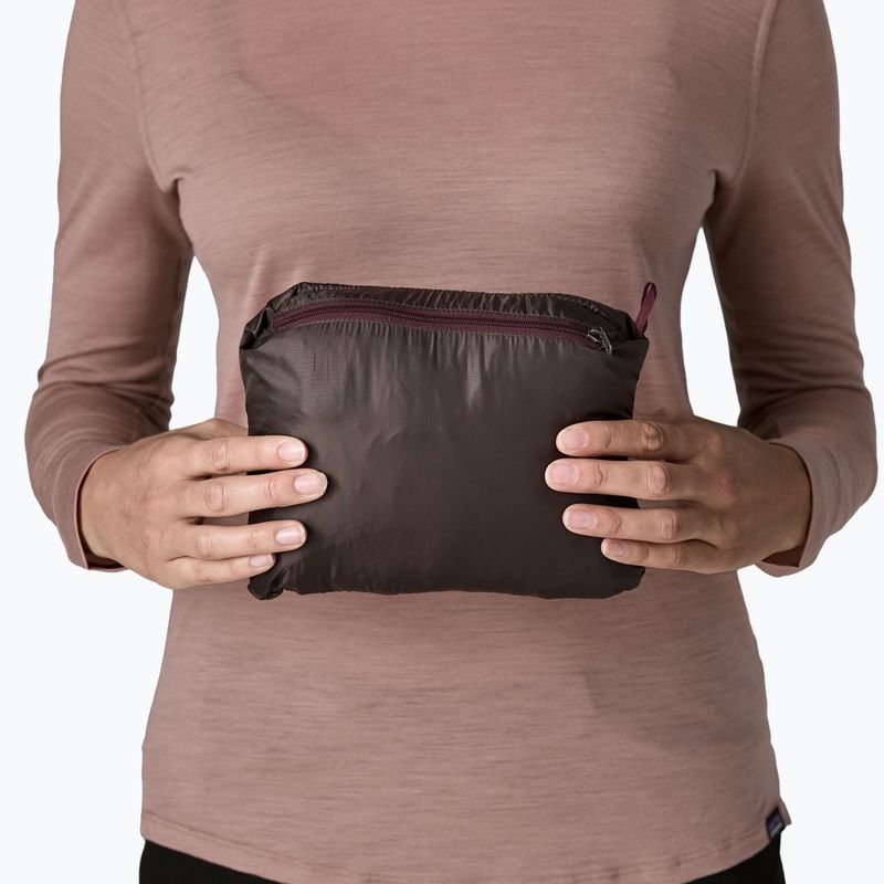 Giacca imbottita da donna Patagonia Nano Puff berry fig 9