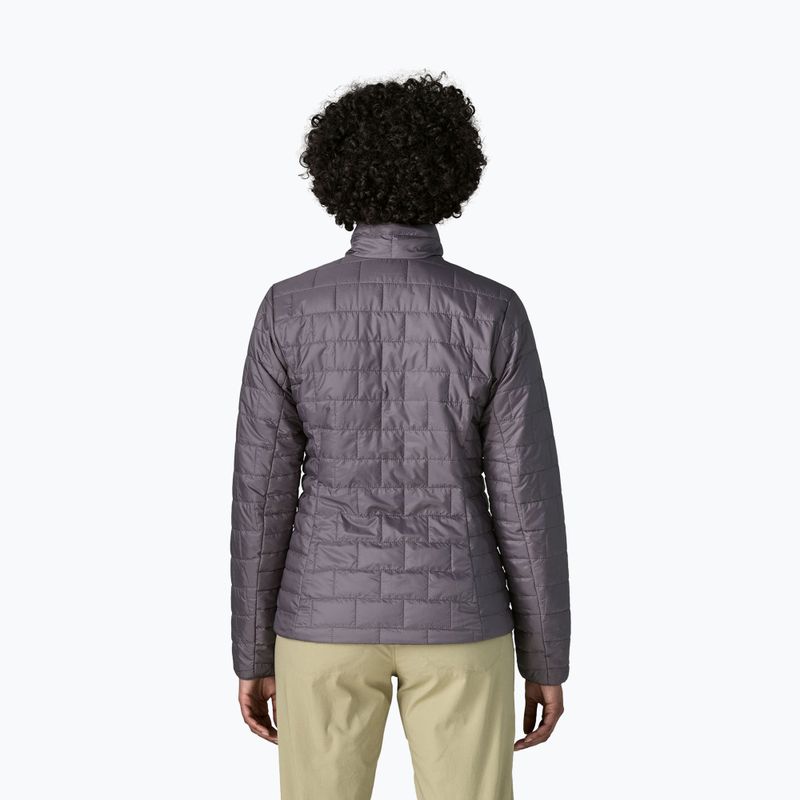 Giacca imbottita da donna Patagonia Nano Puff may grey 2