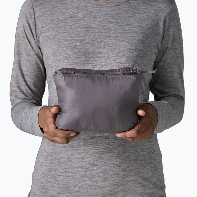 Giacca imbottita da donna Patagonia Nano Puff may grey 8
