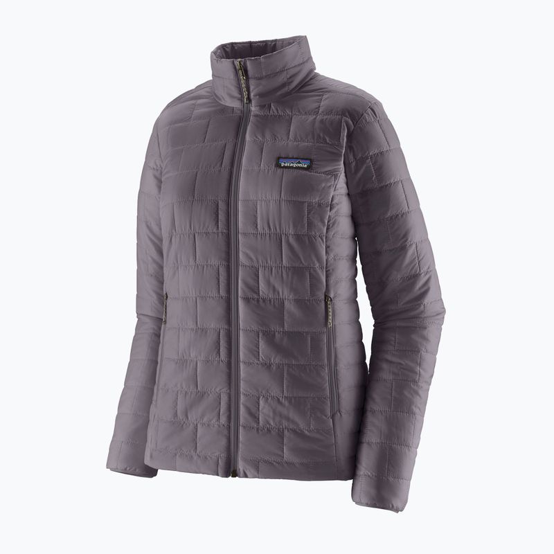 Giacca imbottita da donna Patagonia Nano Puff may grey 9
