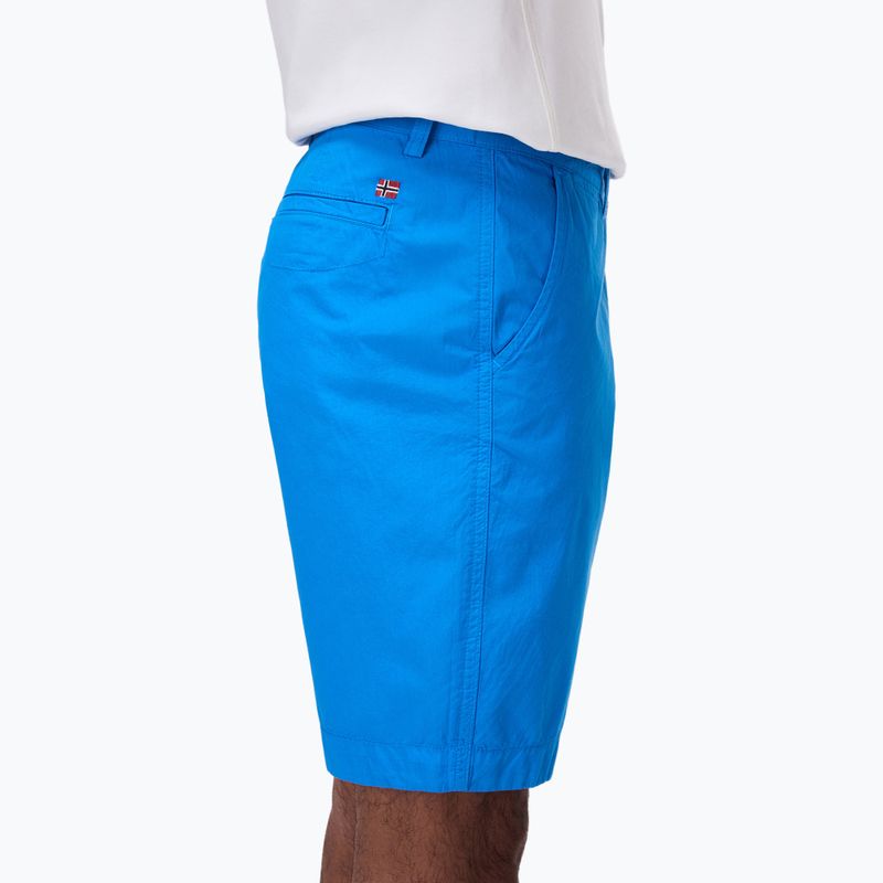 Pantaloncini da uomo Napapijri Nakuru 6 blu B2W 3