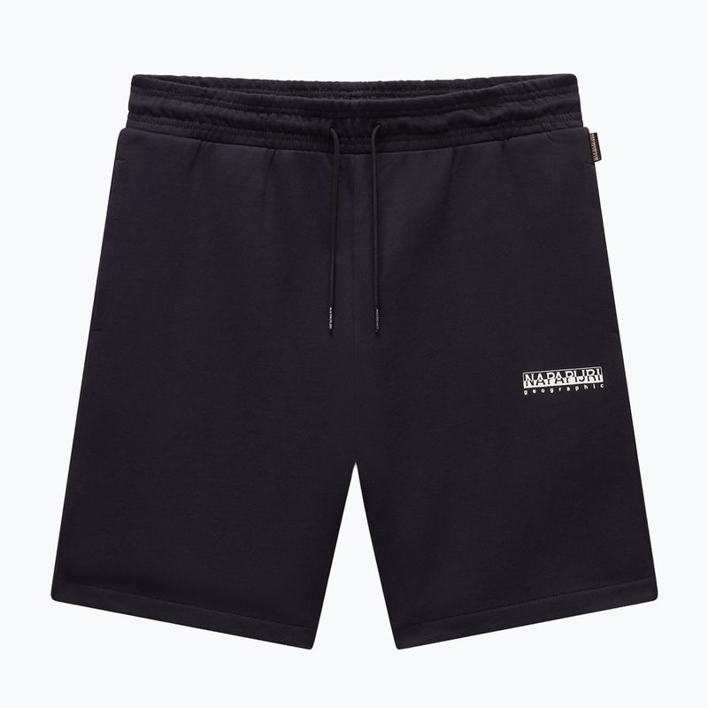 Pantaloncini da uomo Napapijri N-Gori black 4