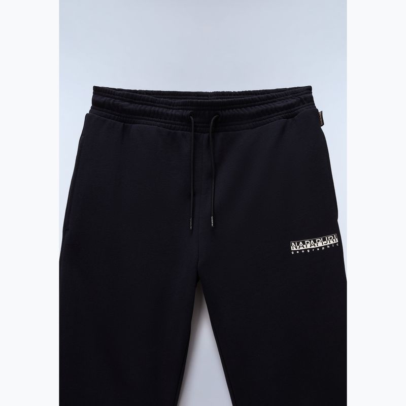 Pantaloni da uomo Napapijri M-Gori black 6